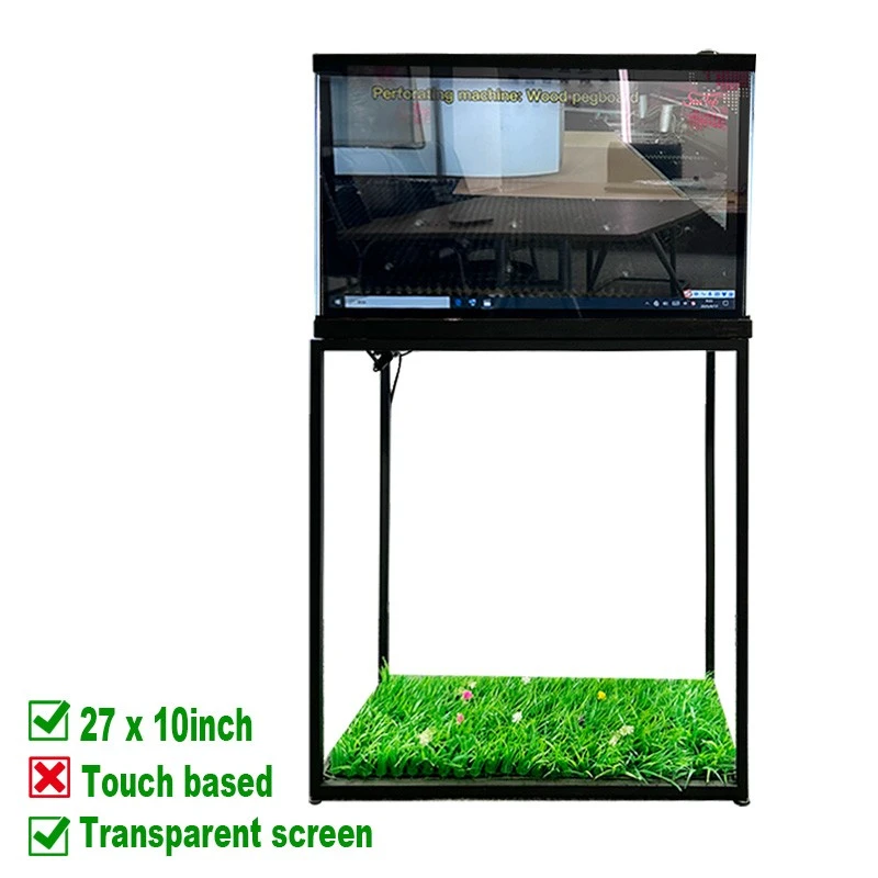 27×10" Skrin maler mar LCD - Riwruok mar Kabinet mar Kiyo
