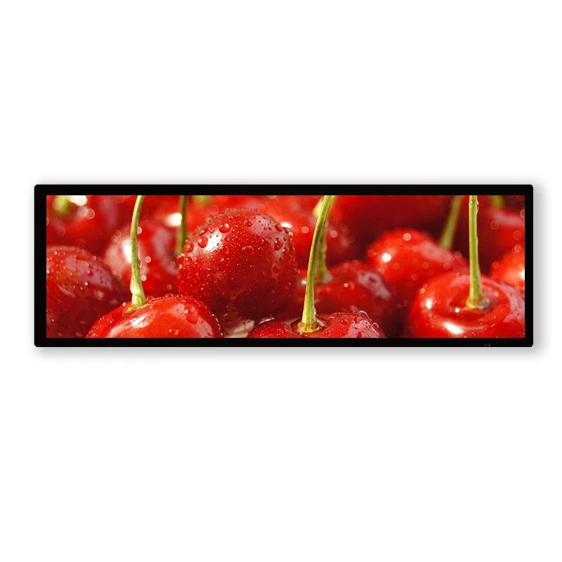 28" Nyiso mar LCD ma nigi bathe ariyo- – Neno skrin mar shelf