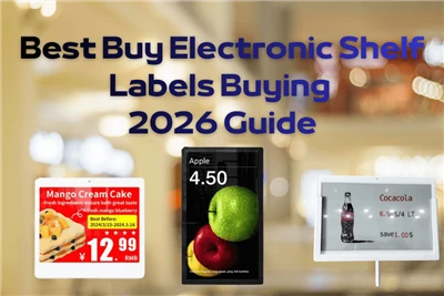 Ng’iewo maber moloyo mag shelf mag elektronik mag ng’iewo 2026