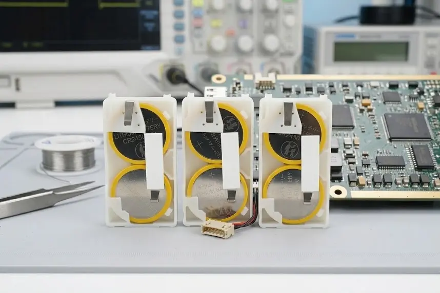 Lebel mar Shelf mar Elektronik Loko Betri: Kinde mar Ngima, Nengo, kod Yiero ...