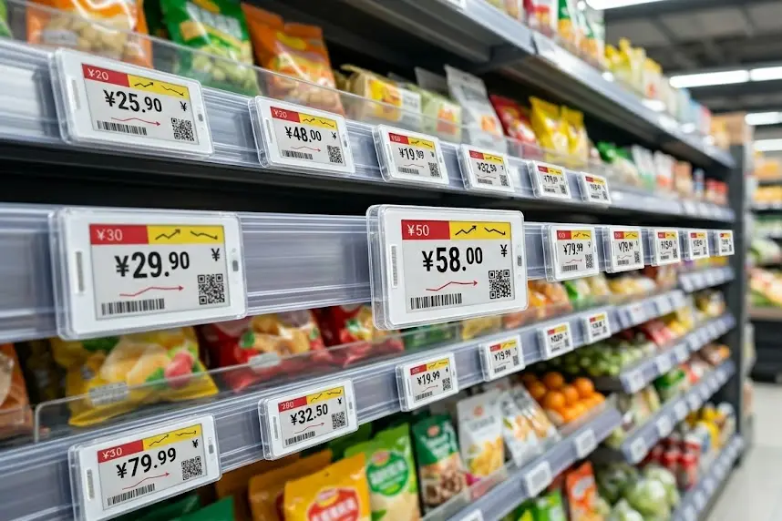 Kembe mabeyo moloyo mag shelf mag elektronik e higa mar 2025: Pimo ma adier