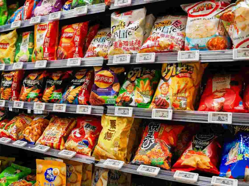 Ber kod rach mag lebel mag shelf mag elektronik