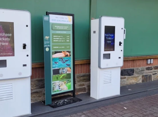 Be Inyalo Kawo Pesa Adi Mondo Ibed gi Kiosk ma Owuok e Ot?