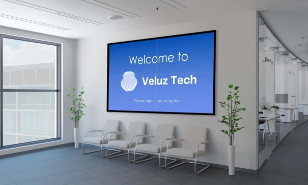 Video walls Video walls