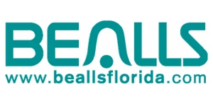 Bealls Florida logo - digital price tag retail client