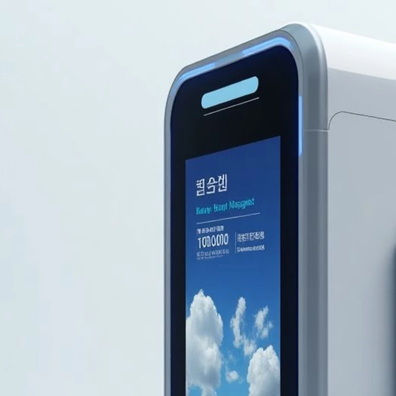Android Smart Service Touchscreen Display Kiosk