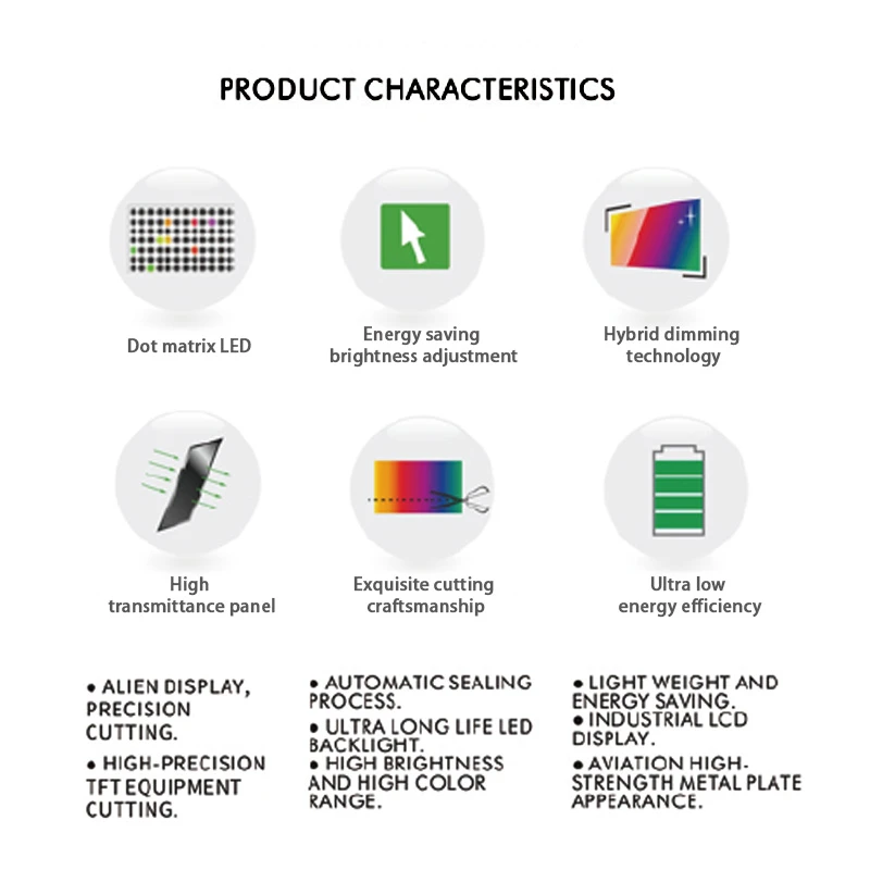 49.5 Inch LCD Bar Display Double Face Screen Manufacturer