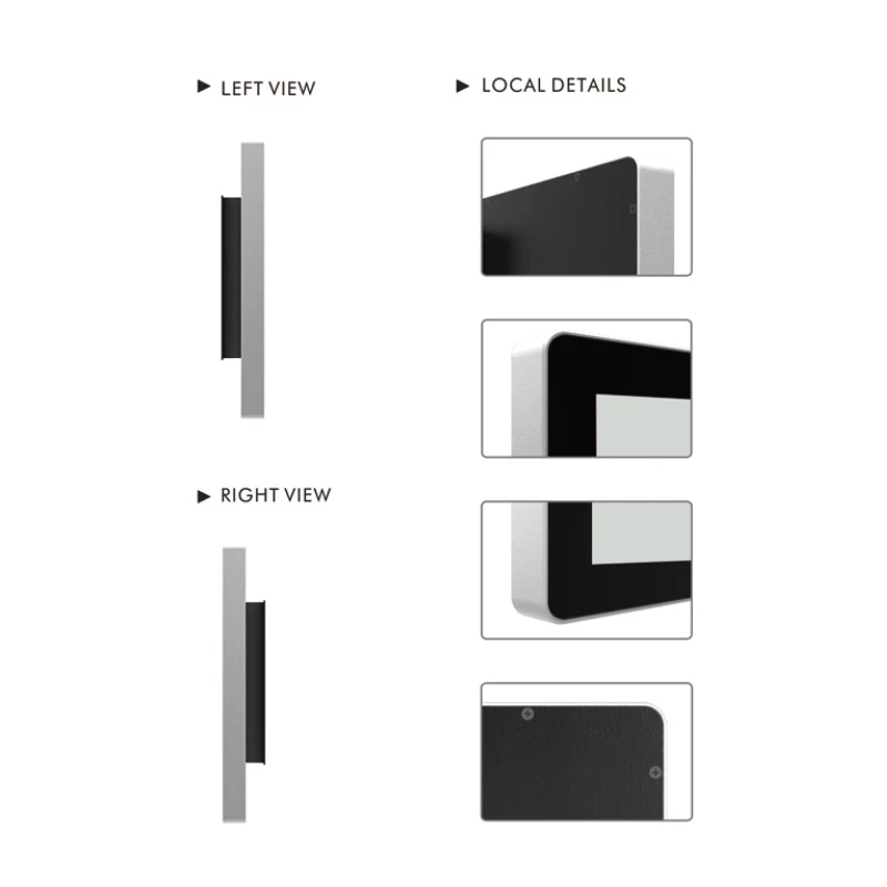 37.8 Inch Bar Display Digital Signage